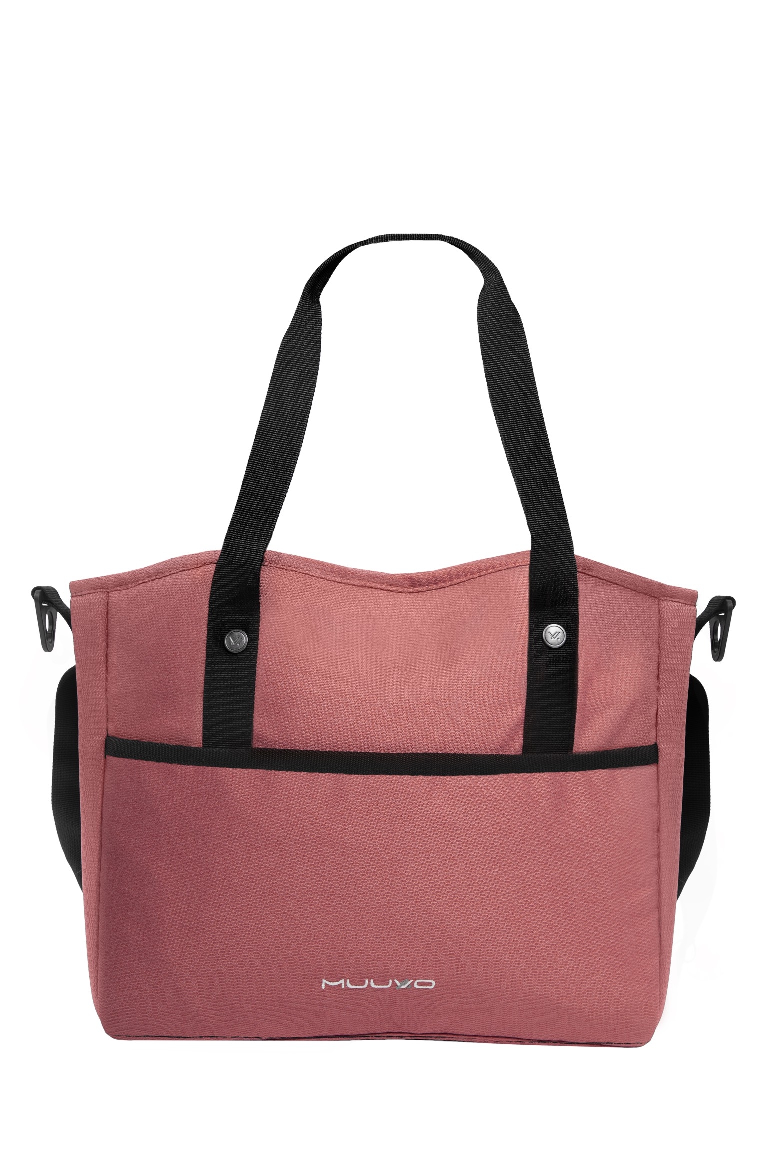 Muuvo Slick 2.0 jalutuskäru, Pure Pink — изображение 4