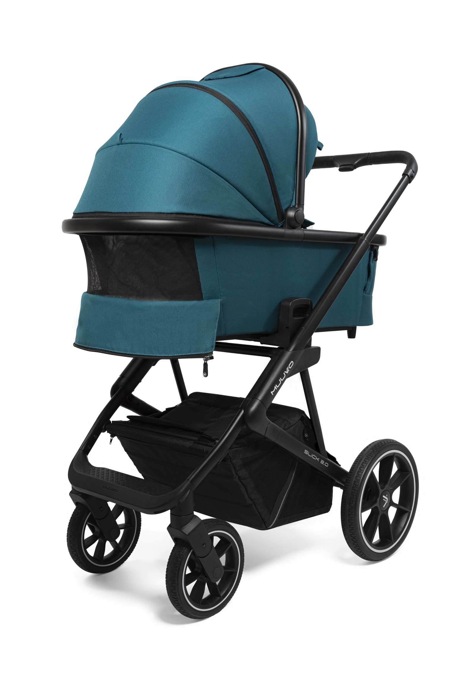 Muuvo Slick 2.0 vankrikorv, värvivalik — изображение 10