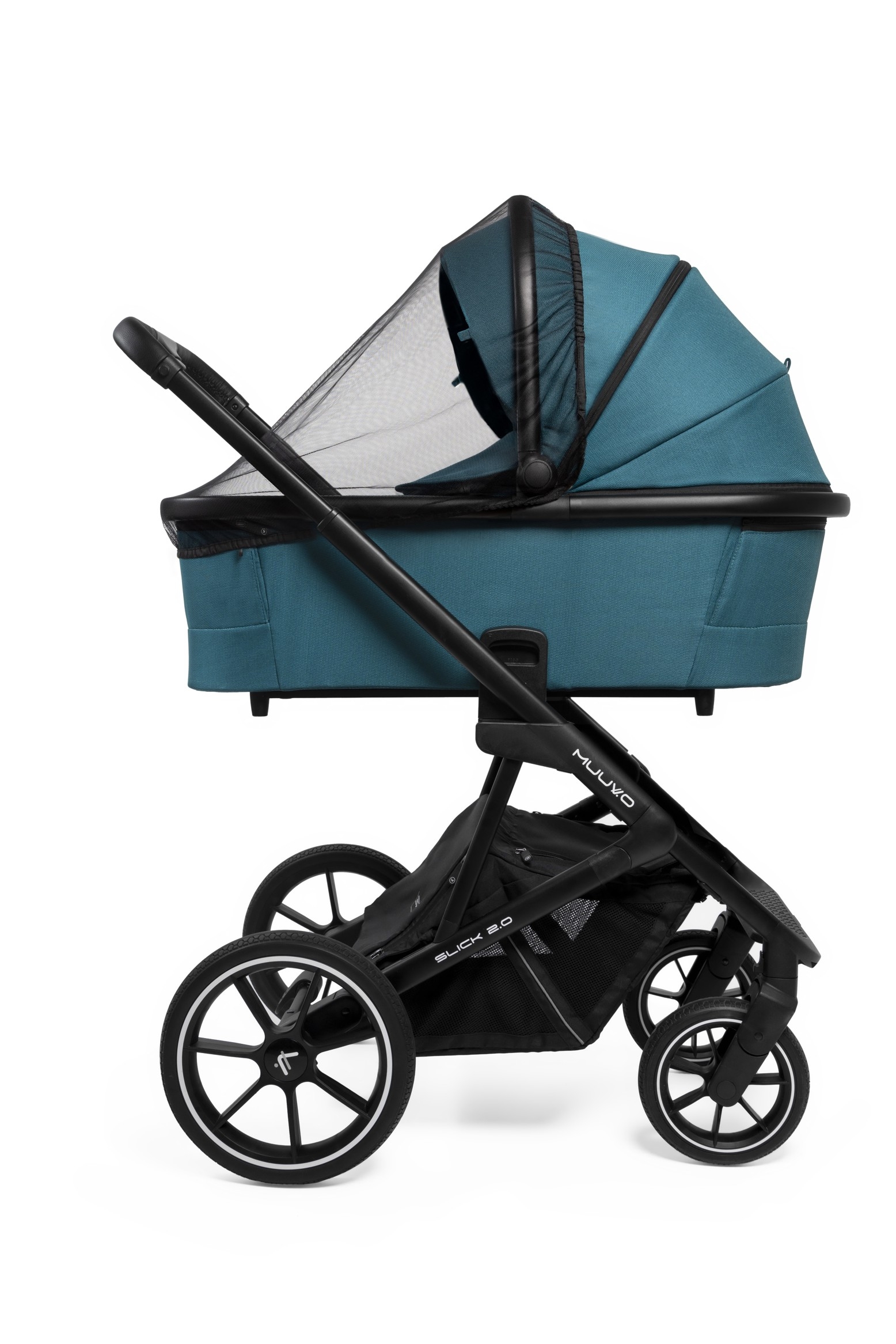 Muuvo Slick 2.0 vankrikorv, värvivalik — изображение 14