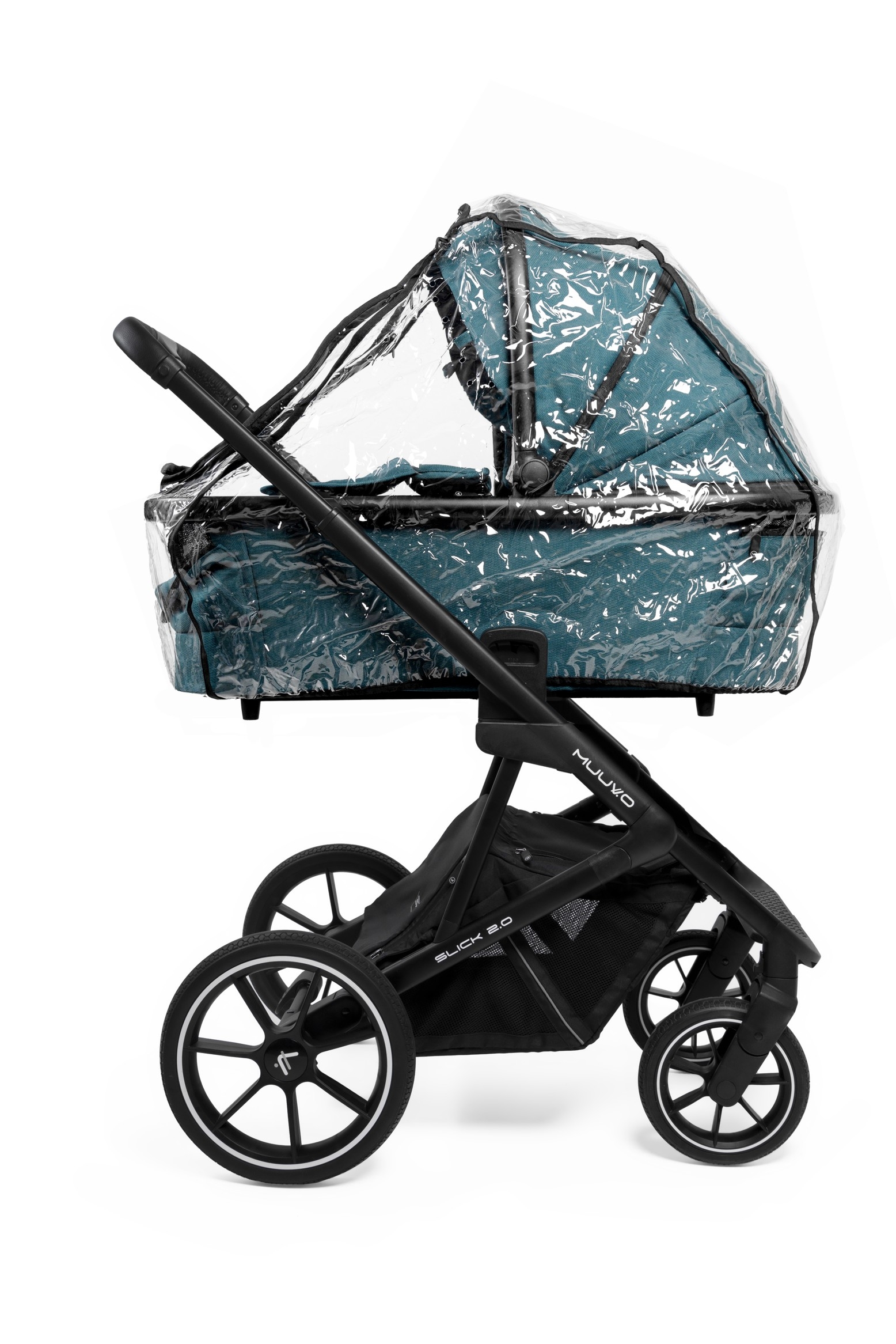 Muuvo Slick 2.0 vankrikorv, värvivalik — изображение 13