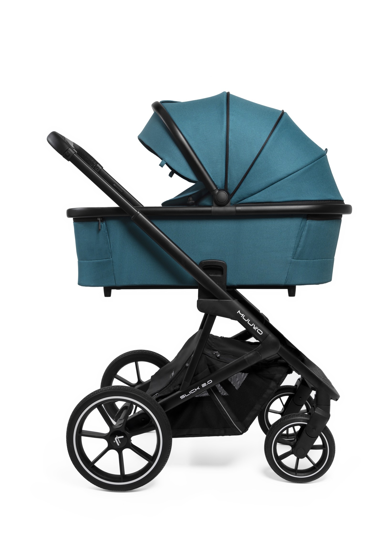 Muuvo Slick 2.0 vankrikorv, värvivalik — изображение 7