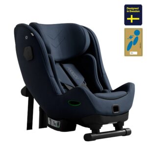 Axkid Minikid 4 Max turvatool 61-125cm 36kg, Glacier Lake Blue
