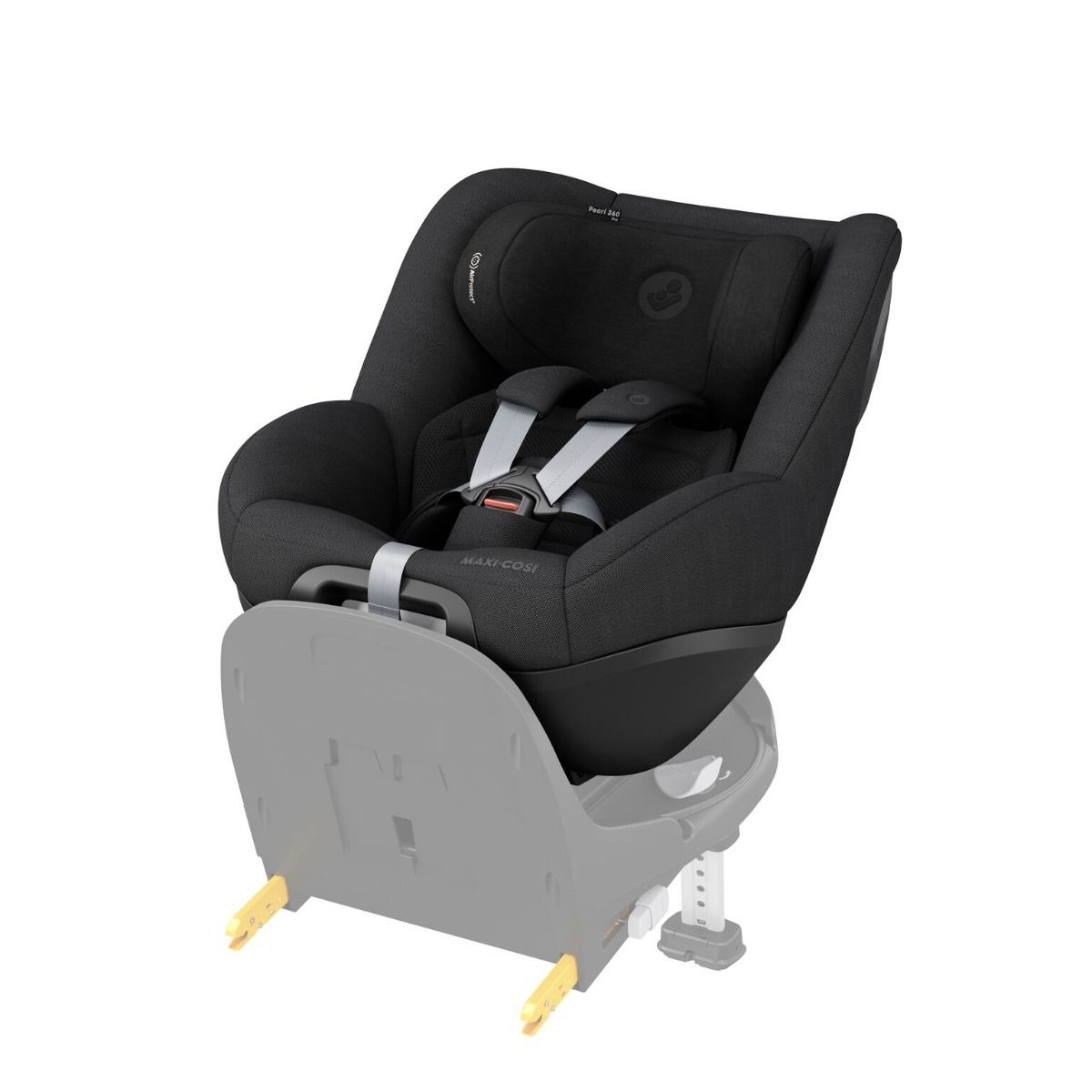 Maxi-Cosi Pearl 360 Pro turvatool, Authentic Black - Image 2