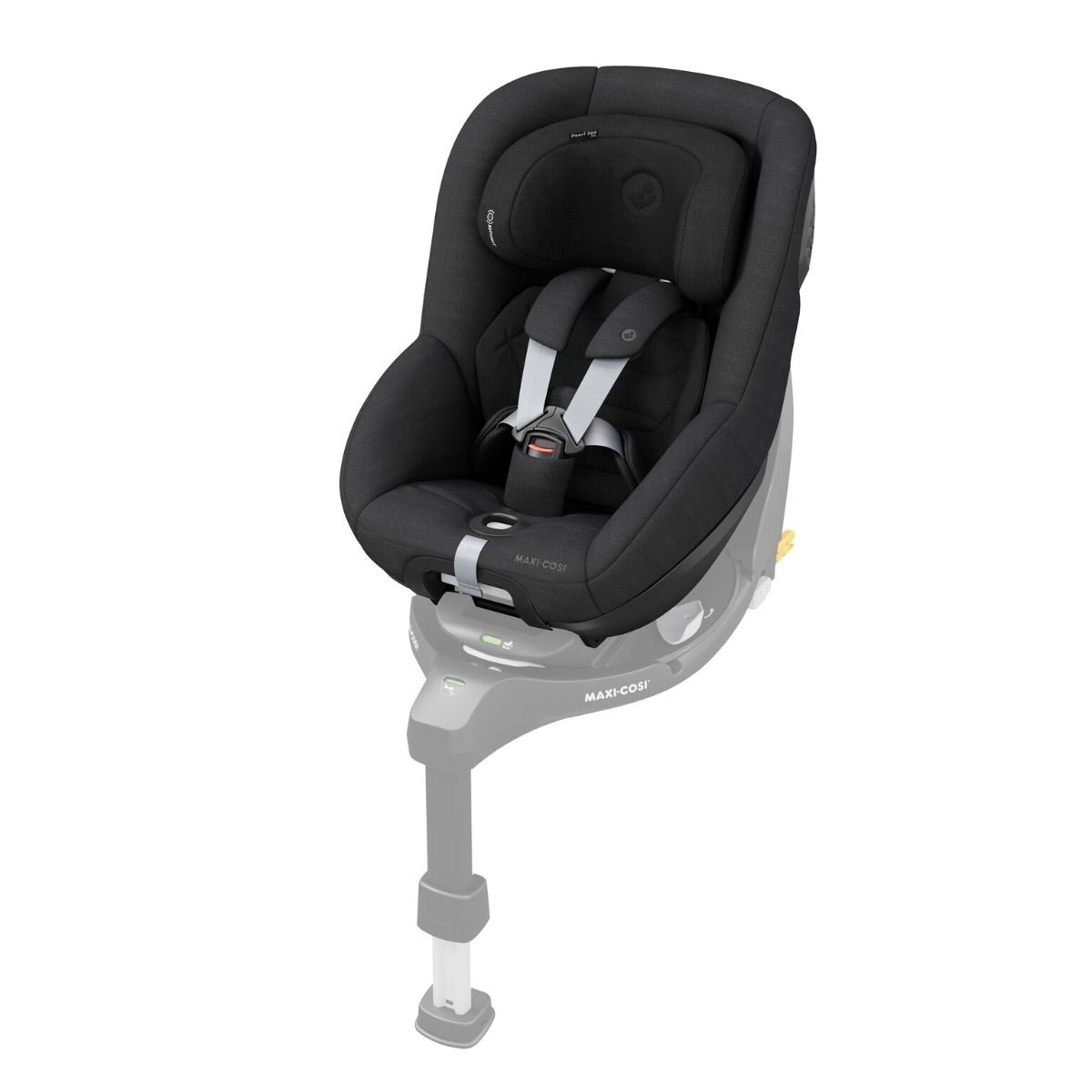 Maxi-Cosi Pearl 360 Pro turvatool, Authentic Black