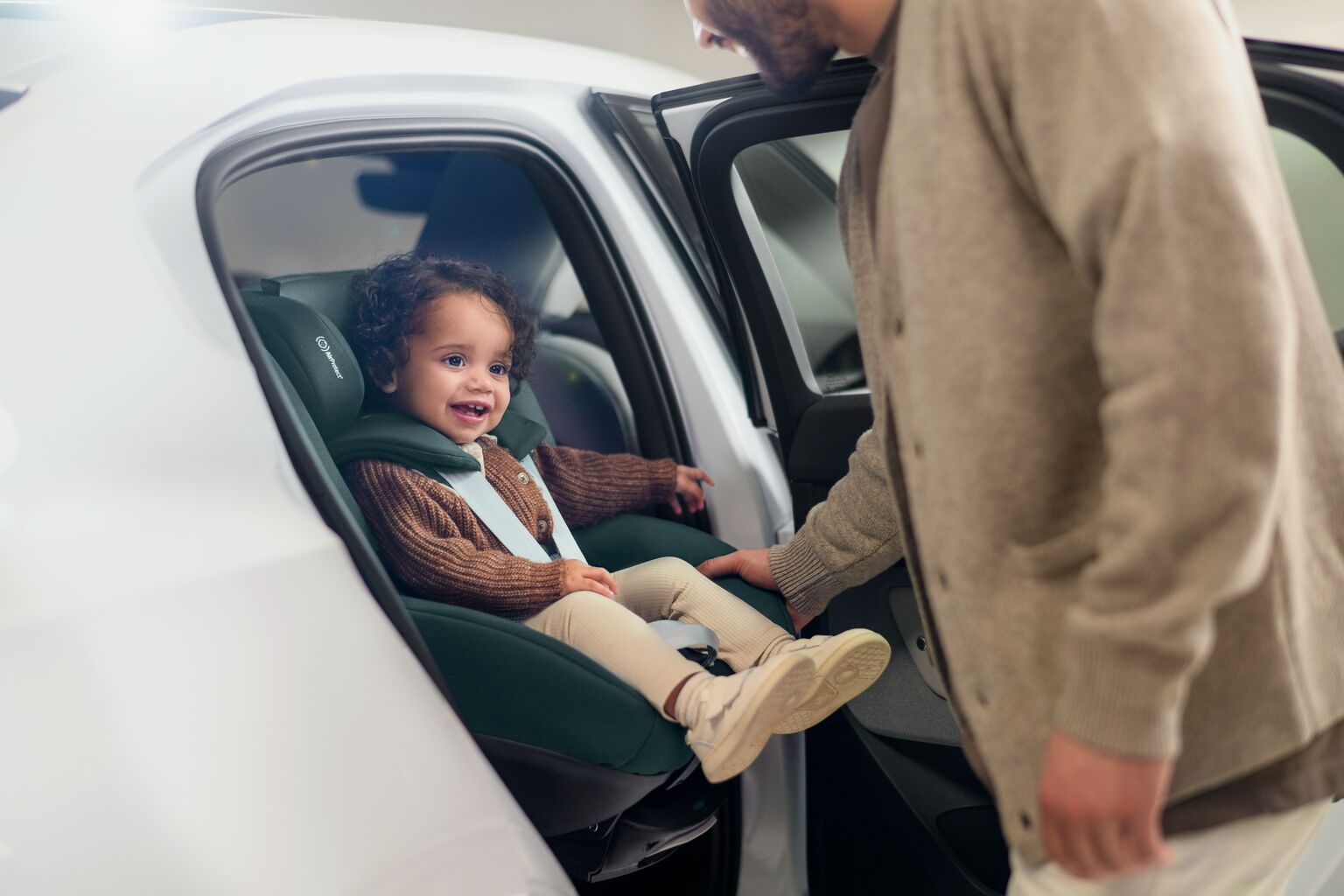 Maxi-Cosi Pearl 360 Pro turvatool, Authentic Black - Image 9