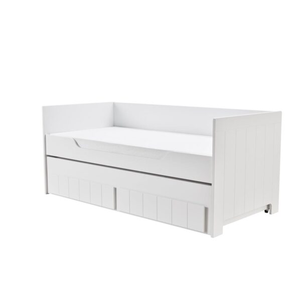 Sahtelvoodi Calmo Daybed 90x200, hall - Image 3
