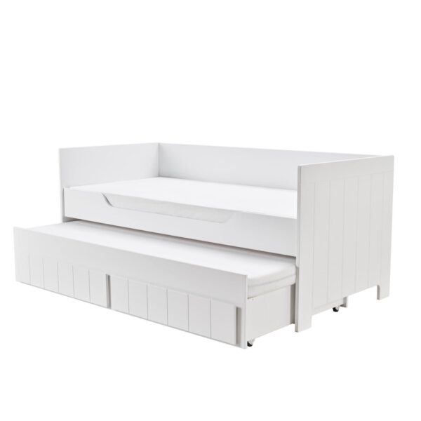 Sahtelvoodi Calmo Daybed 90x200, hall - Image 4
