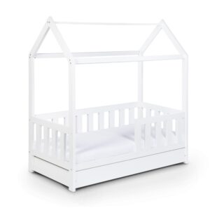 Majavoodi Live lisavoodiga 80x160, valge