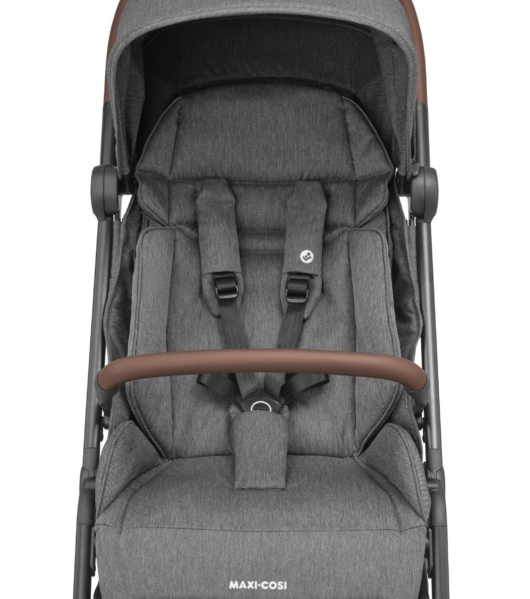 Maxi-Cosi Soho jalutuskäru, Select Grey — изображение 4