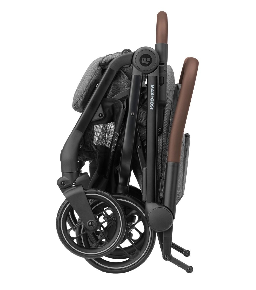 Maxi-Cosi Soho jalutuskäru, Select Grey — изображение 7