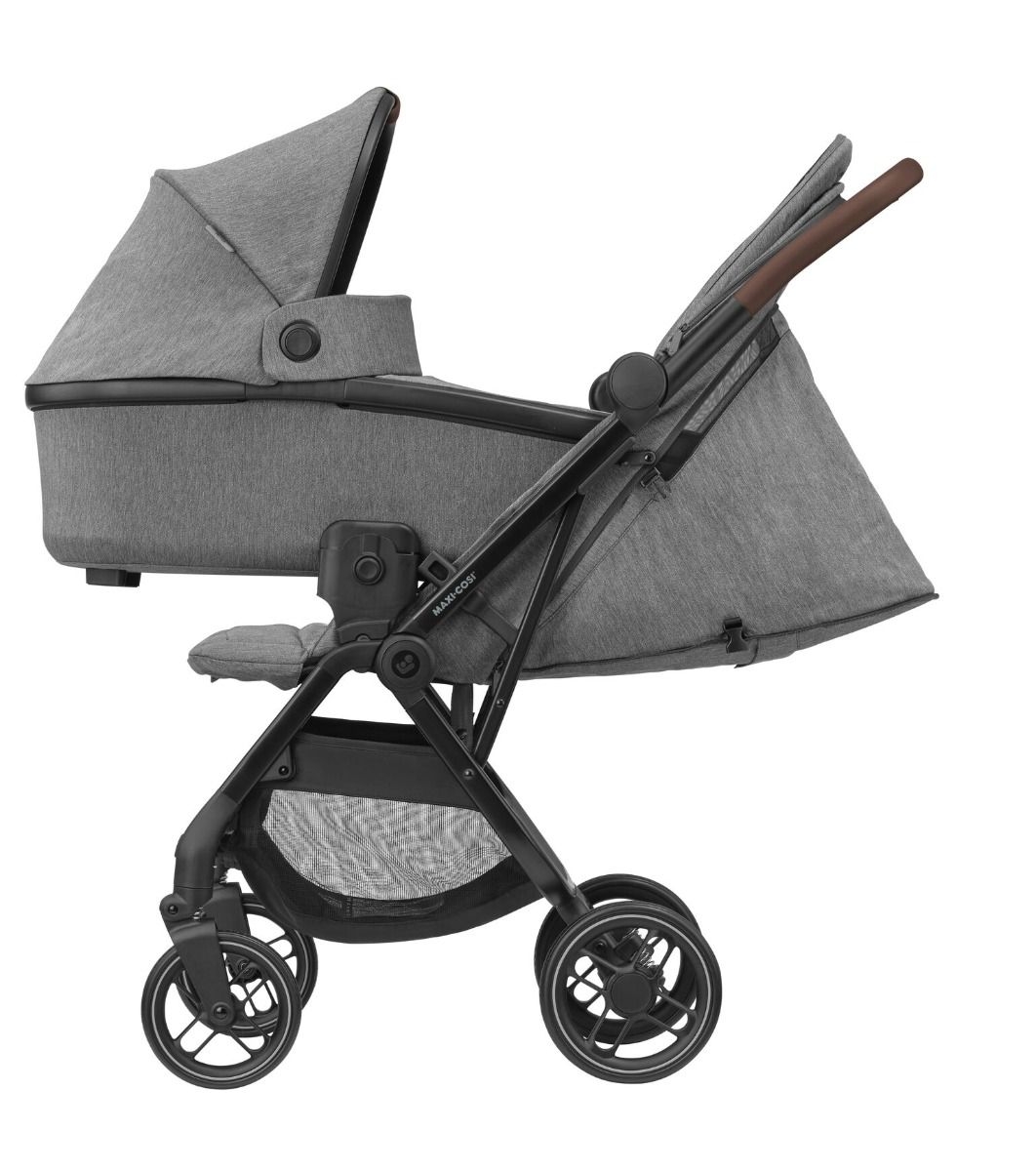 Maxi-Cosi Soho jalutuskäru, Select Grey — изображение 8