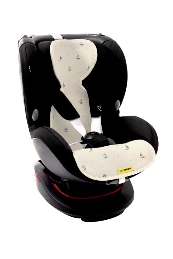 Aeromoov higistamisvastane kate turvatoolile Grupp1, Boats — изображение 2