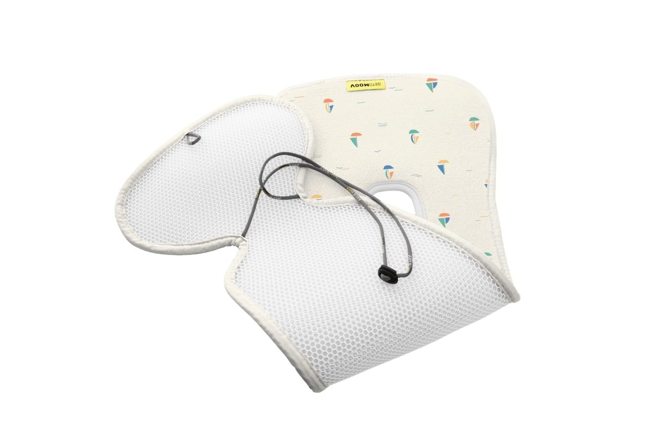 Aeromoov higistamisvastane kate turvatoolile Grupp1, Boats — изображение 3