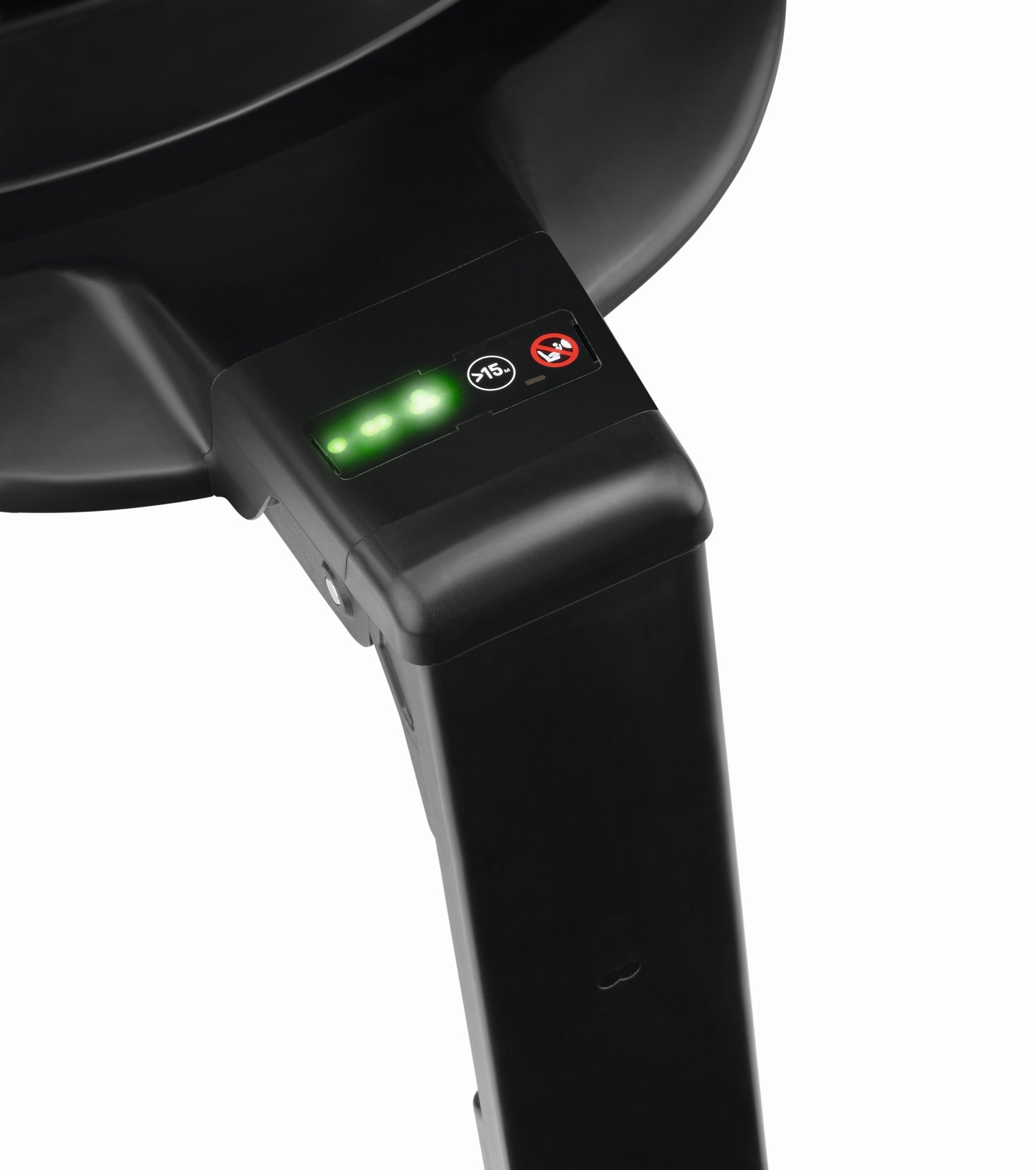 Maxi-Cosi Jade turvakorv + FamilyFix3 alus, Essential Black - Image 4