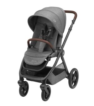 Maxi-Cosi Oxford jalutuskäru, Select Grey
