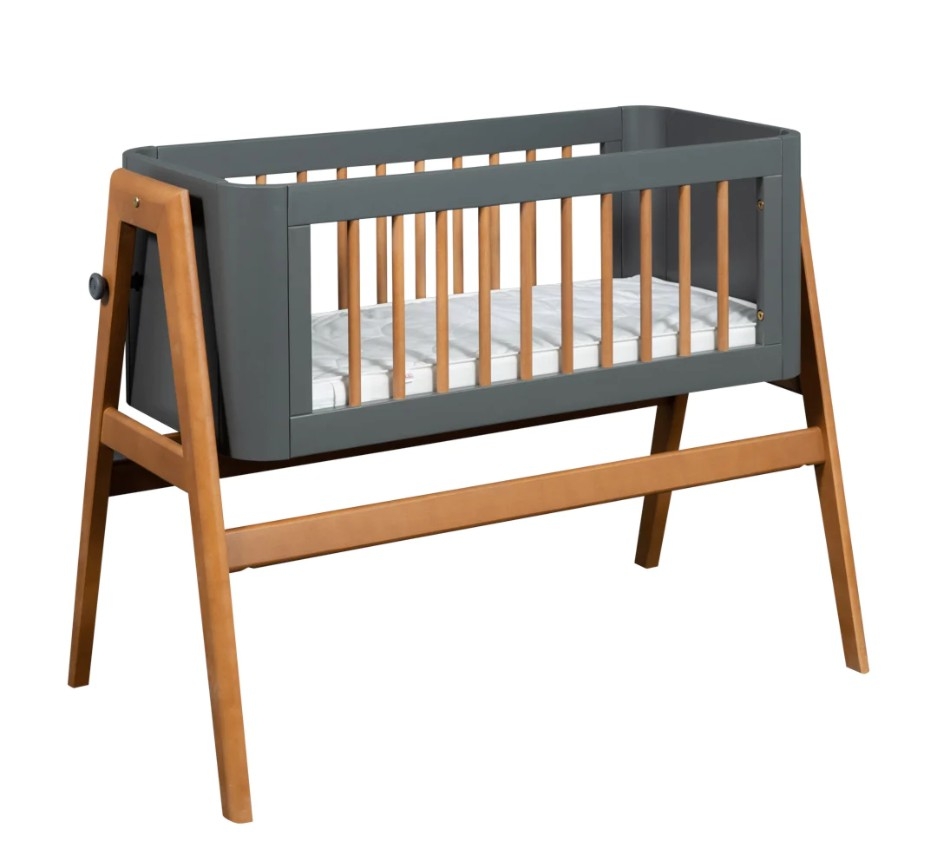 Torsten beebihäll, hall/teak