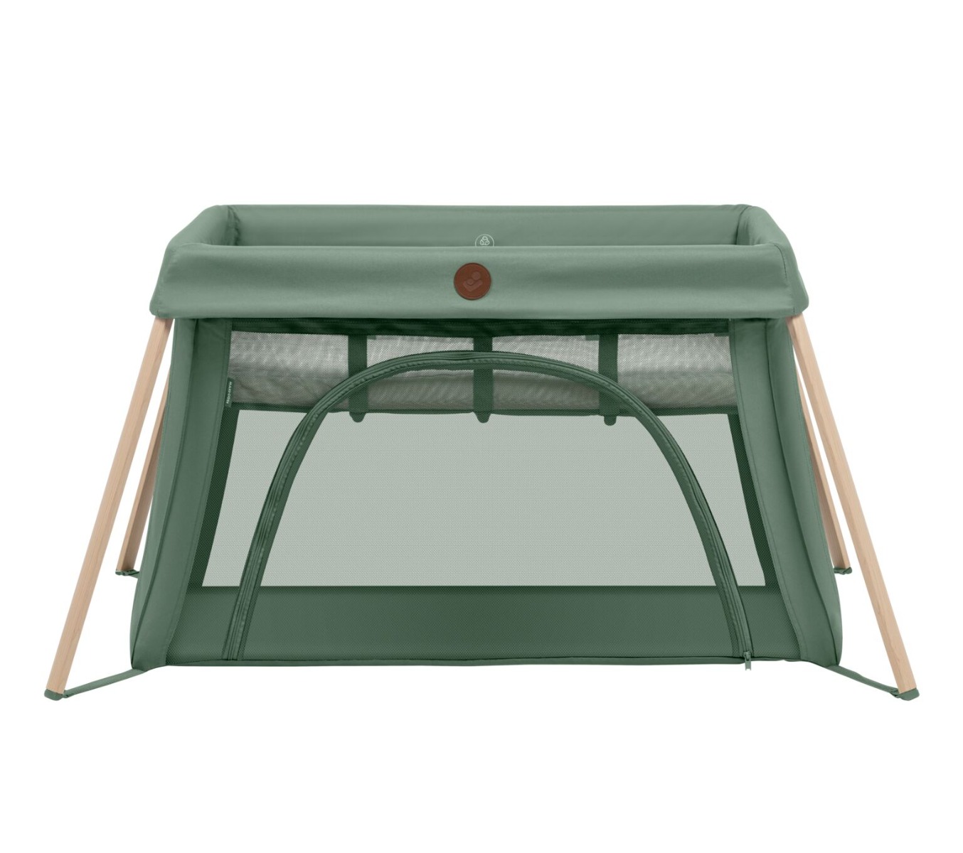 Maxi-Cosi Calao Light reisivoodi, Beyond Green — изображение 4