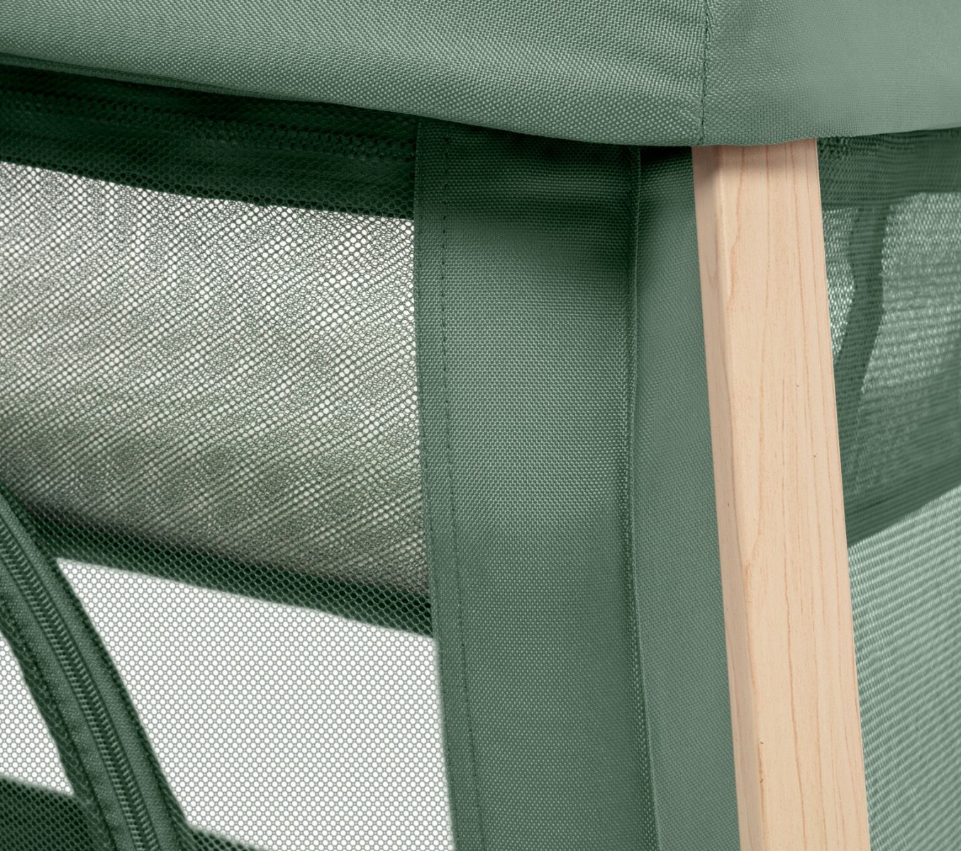 Maxi-Cosi Calao Light reisivoodi, Beyond Green — изображение 5