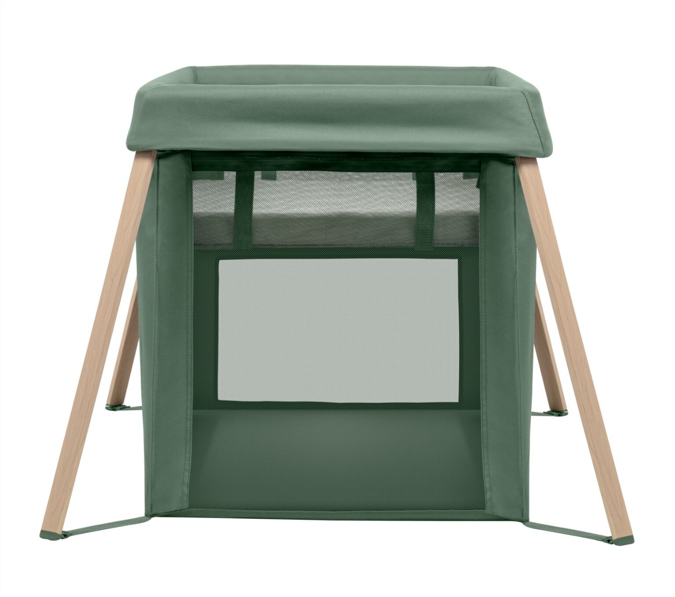 Maxi-Cosi Calao Light reisivoodi, Beyond Green — изображение 6