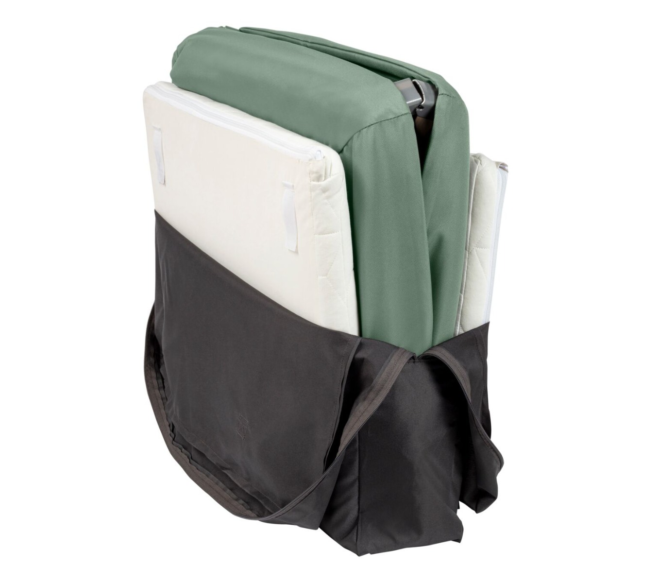 Maxi-Cosi Calao Light reisivoodi, Beyond Green — изображение 9