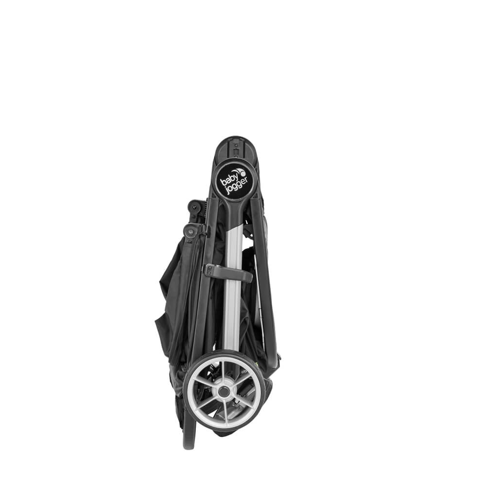 Baby Jogger City Mini 2 jalutuskäru, Brick Mahogany — изображение 5