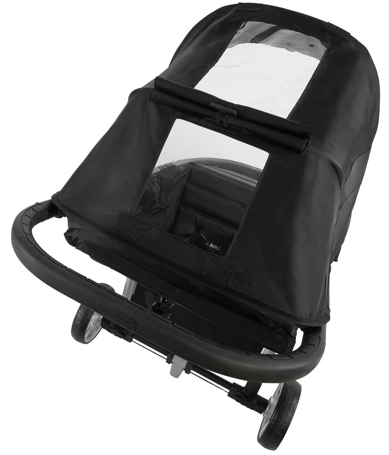 Baby Jogger City Mini 2 jalutuskäru, Brick Mahogany — изображение 3