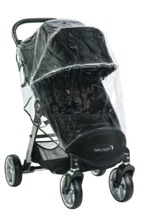 Baby Jogger City Mini 4W 2 vihmakile