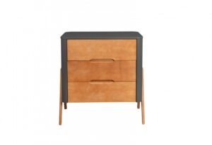 Kummut Torsten, hall/teak