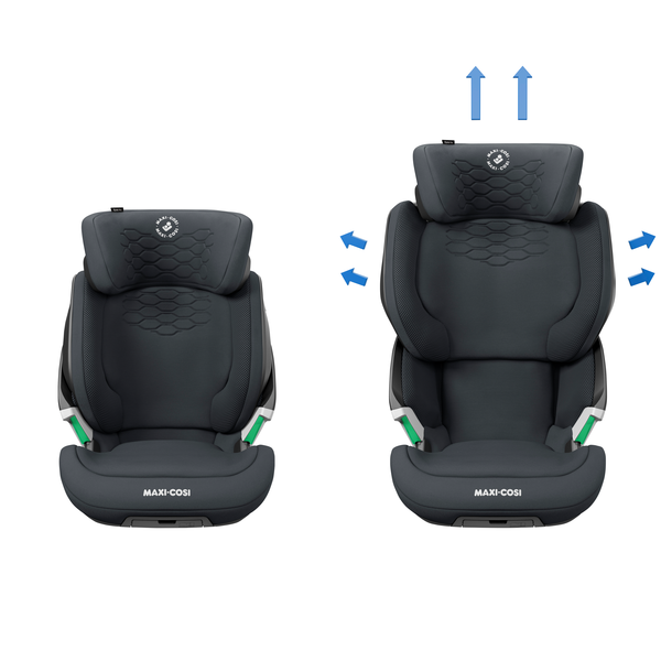 Maxi-Cosi Kore Pro i-Size turvatool, Authentic Graphite - Image 5
