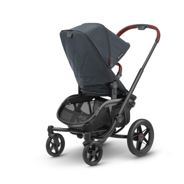 Quinny VNC jalutuskäru, Graphite Twist - Image 8