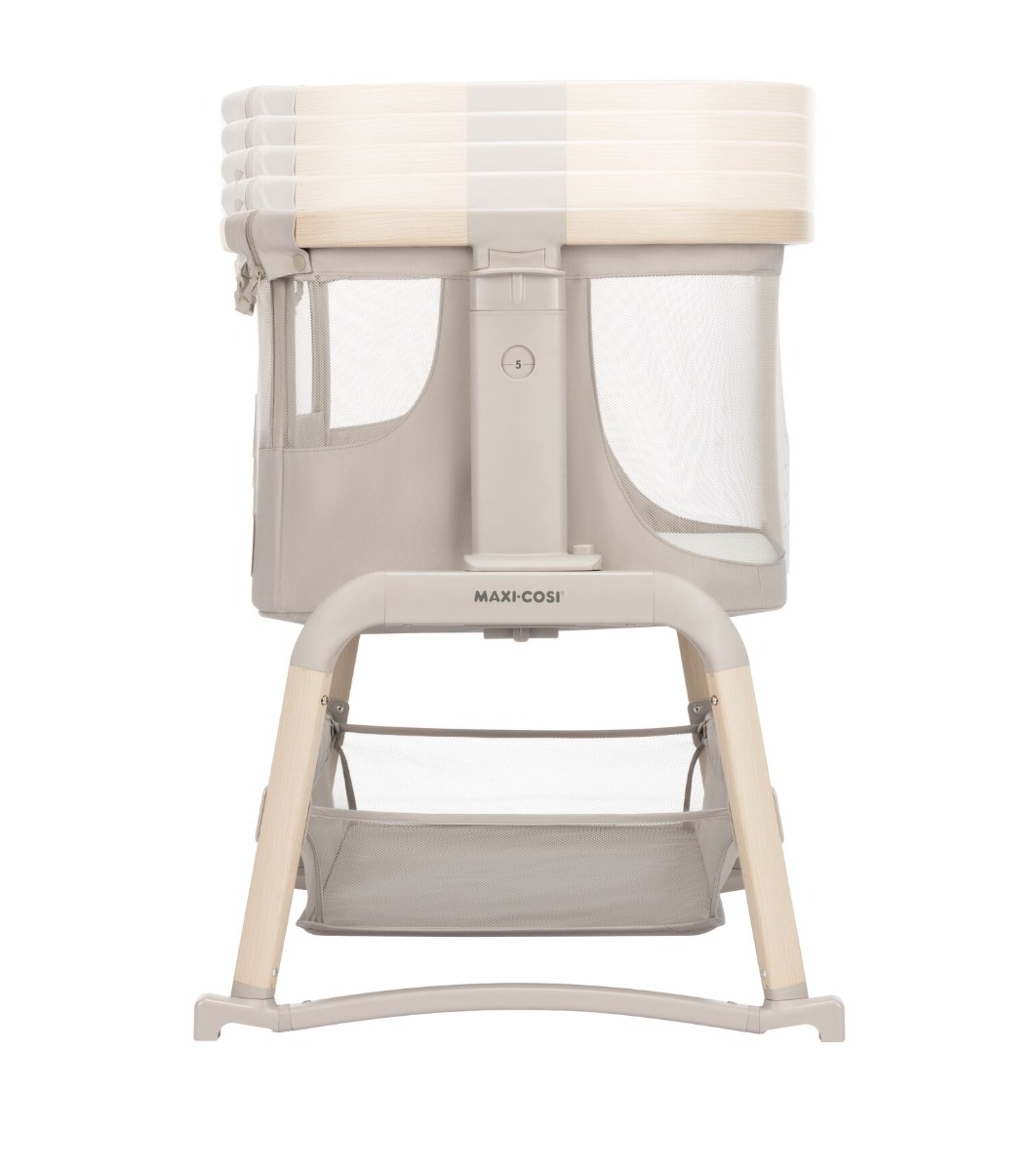 Maxi-Cosi Iora Air beebihäll voodi kõrvale, Classic Beige - Image 8