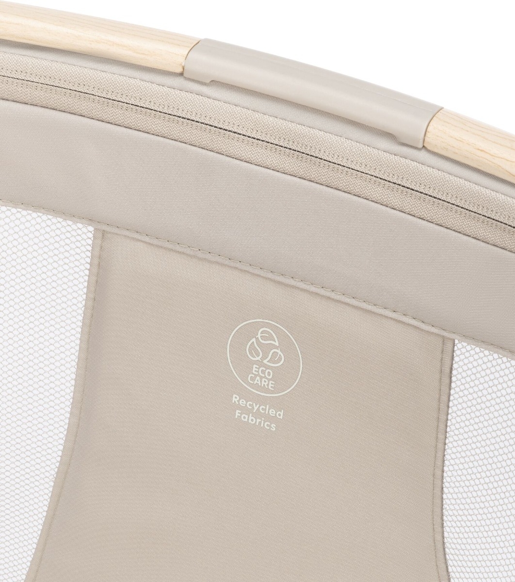 Maxi-Cosi Iora Air beebihäll voodi kõrvale, Classic Beige - Image 9