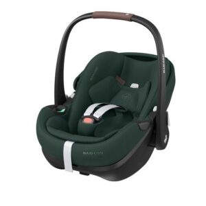 Maxi-Cosi Pebble 360 Pro² turvahäll, Twillic Green