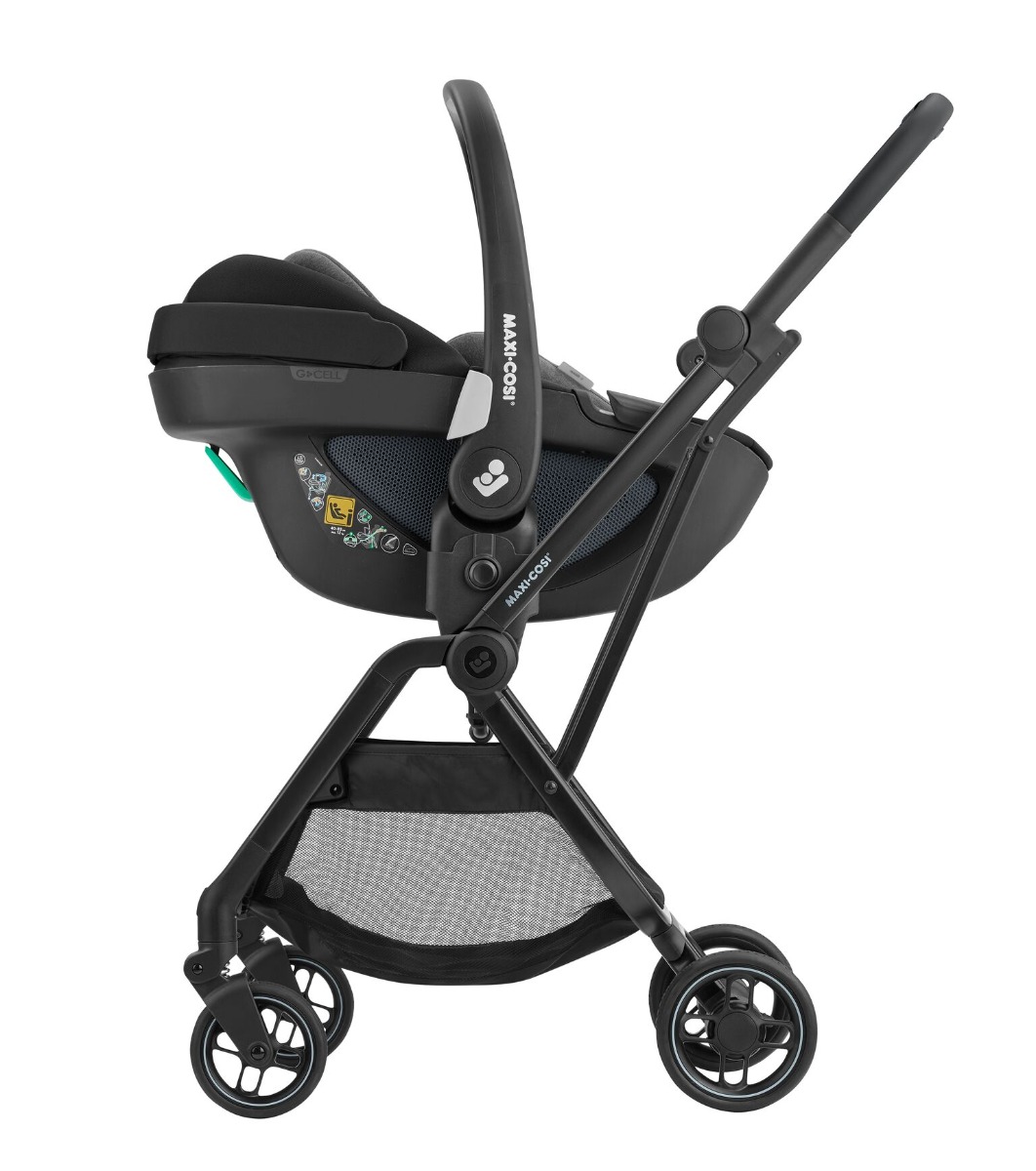 Turvahälli adapterid Maxi-Cosi jalutuskärudele - Image 2