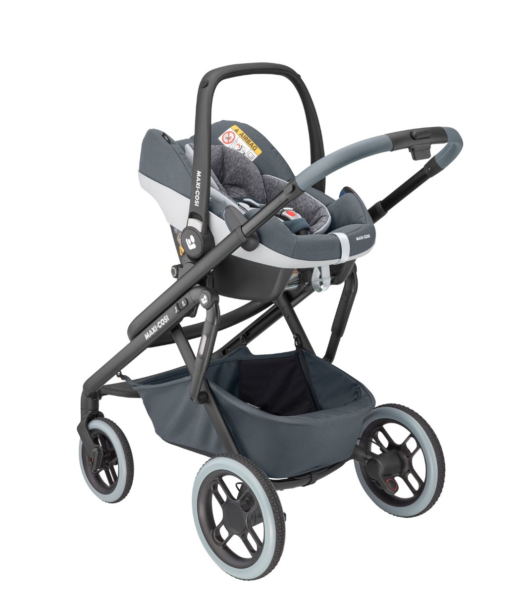 Turvahälli adapterid Maxi-Cosi jalutuskärudele - Image 3