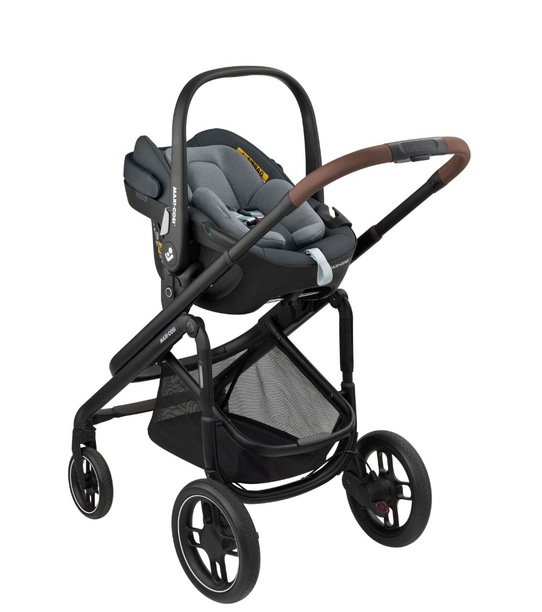 Turvahälli adapterid Maxi-Cosi jalutuskärudele - Image 5