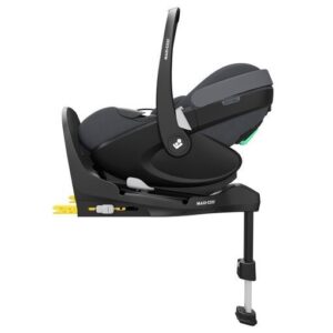 Maxi-Cosi Pebble 360 Pro² turvahäll + FamilyFix 360 Pro alus, Twillic Graphite
