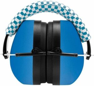 Alecto kõrvaklapid lastele, sinine