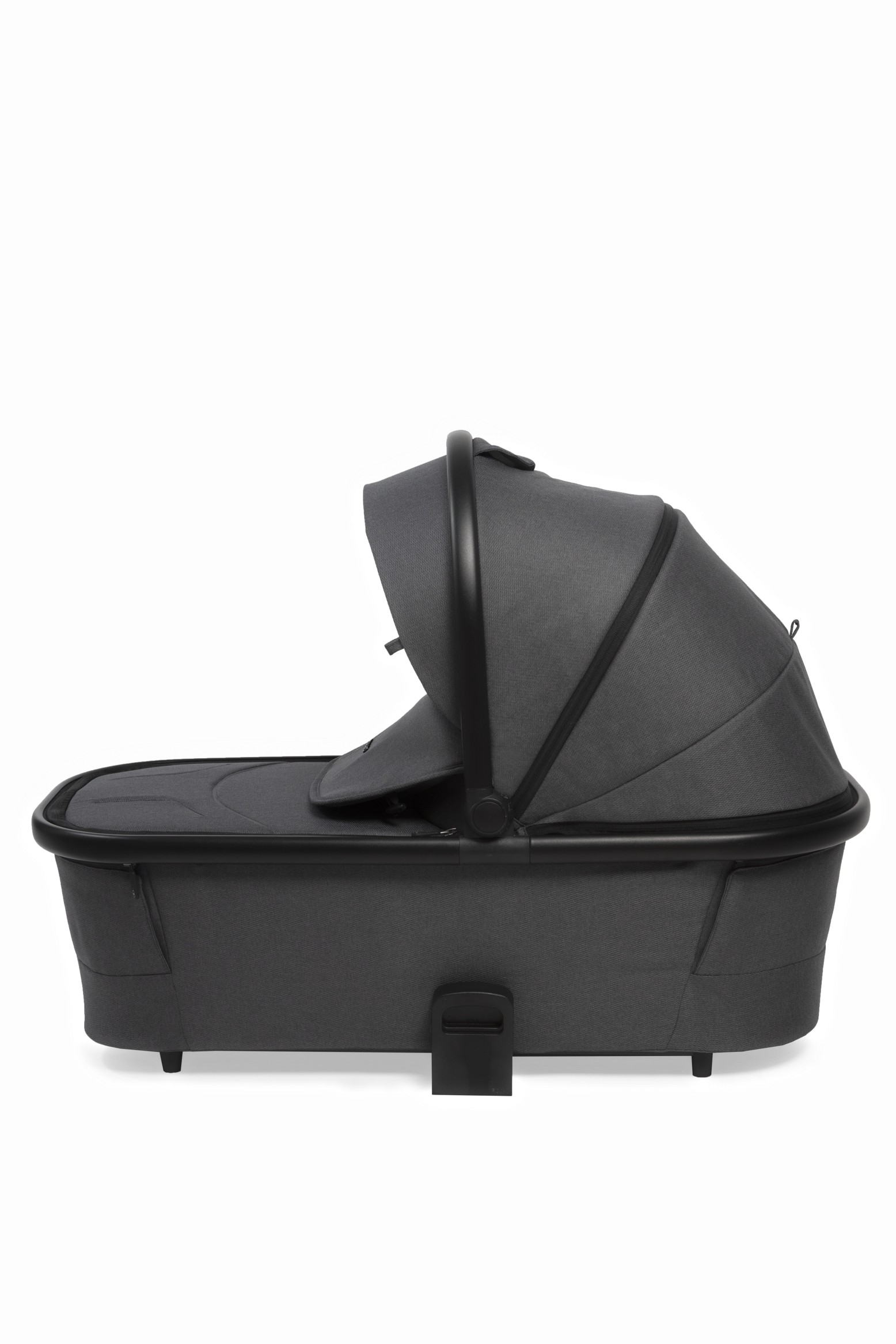 Muuvo Slick 2.0 jalutuskäru 2in1, Iron Graphite — изображение 4