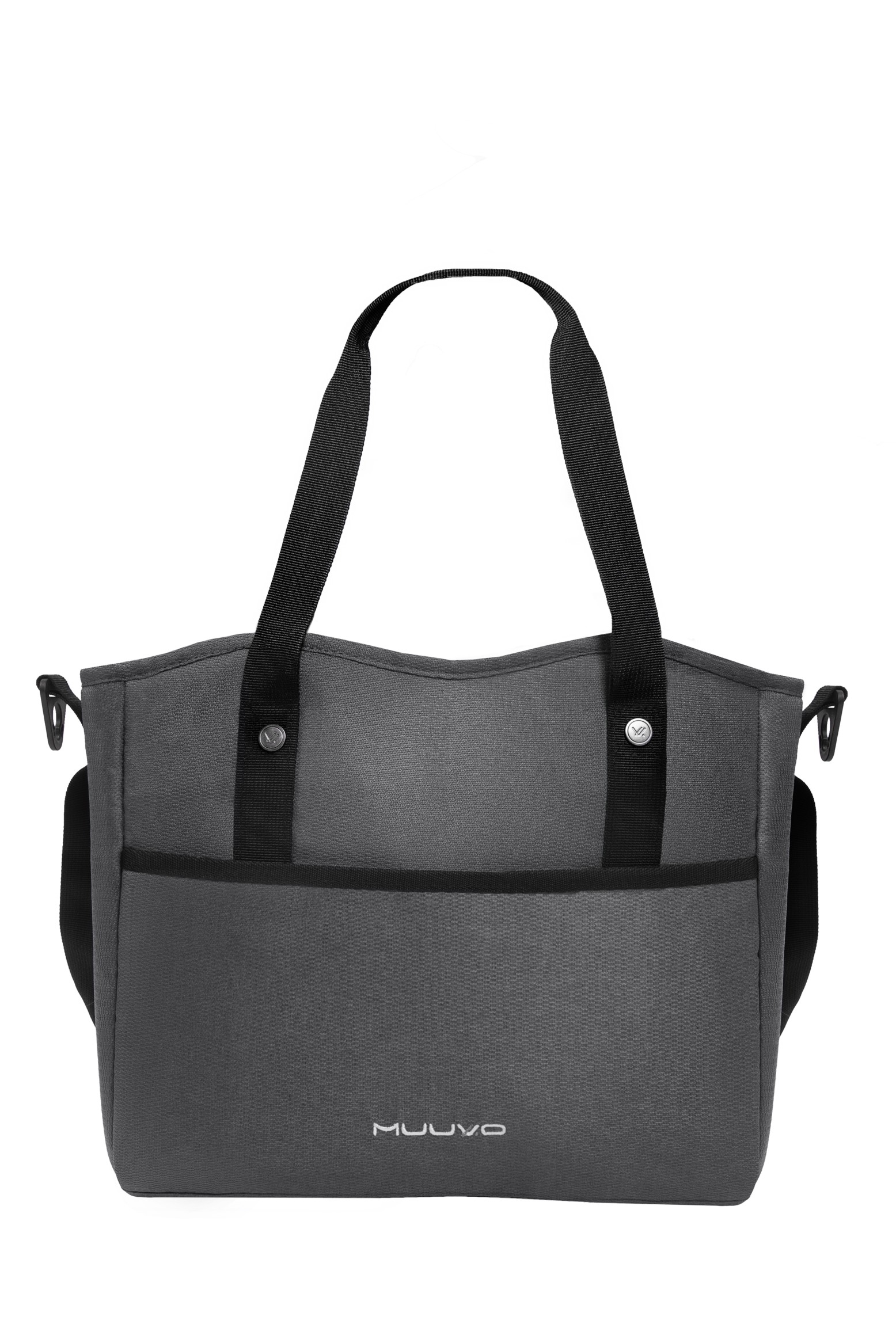 Muuvo Slick 2.0 jalutuskäru 2in1, Iron Graphite — изображение 6