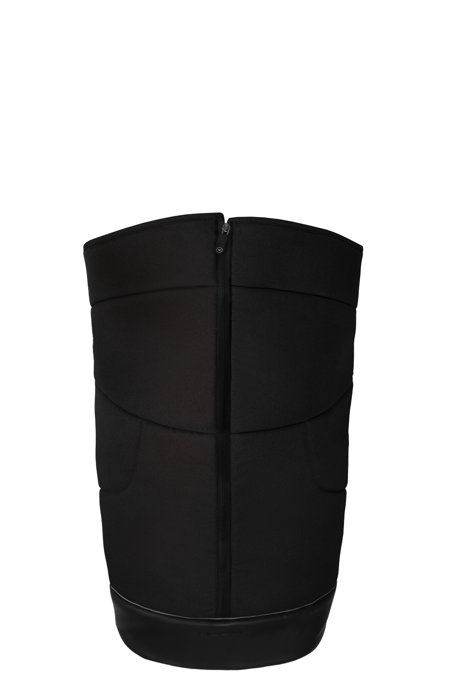 Muuvo Slick 2.0 jalutuskäru, Classic Black — изображение 3