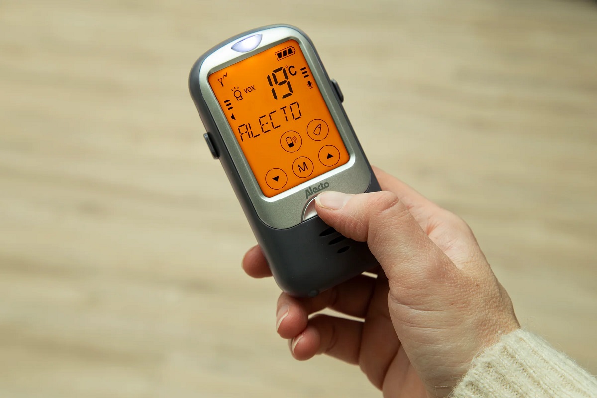 Alecto beebimonitor DBX-68 - Image 4
