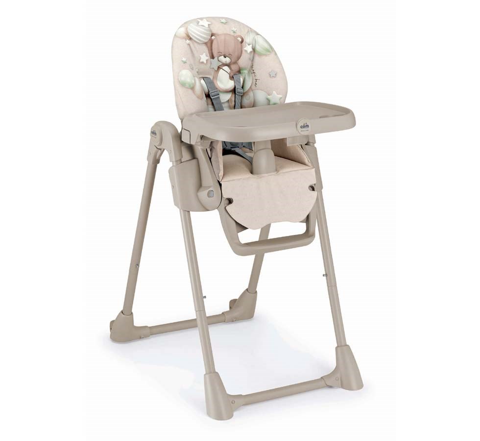 Cam Pappananna söögitool, Orso Luna