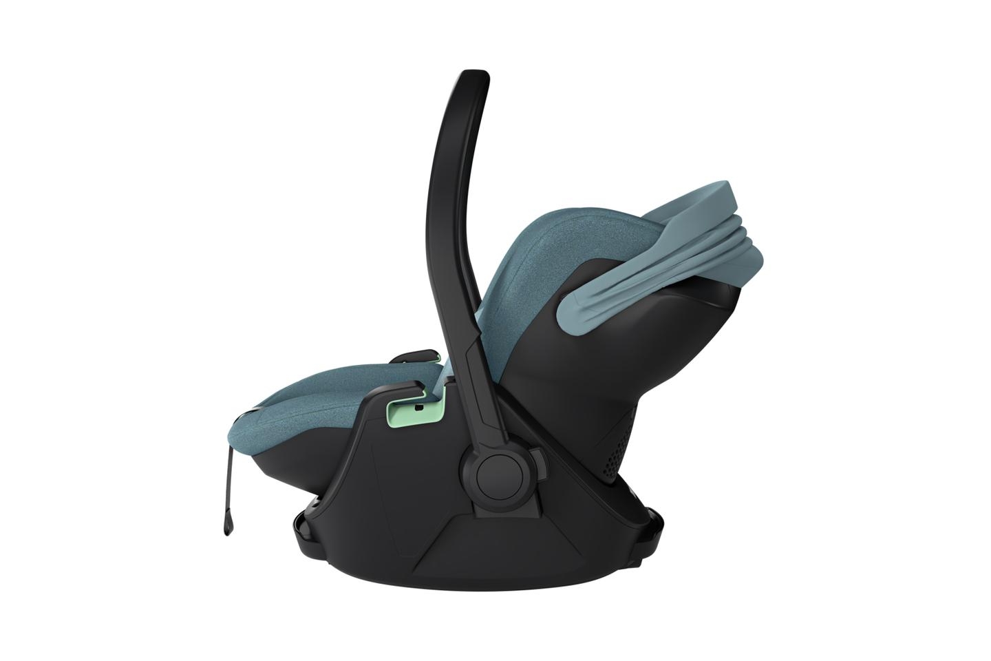 Thule Maple turvahäll, Mid Blue - Image 7