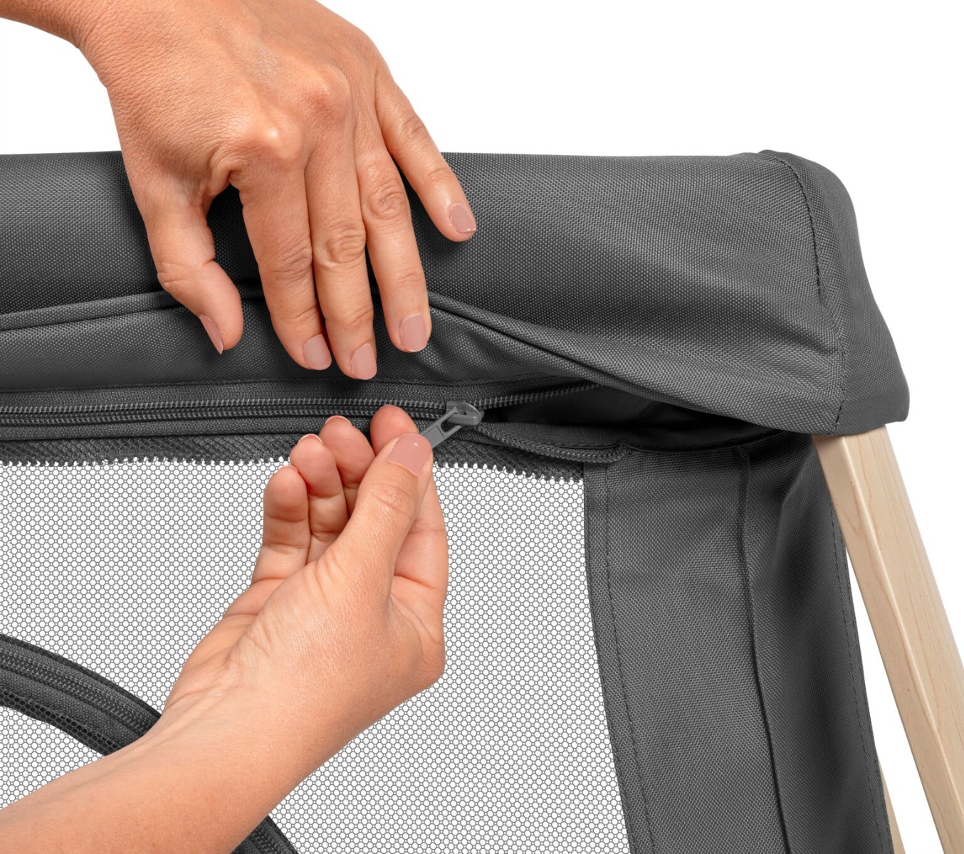 Maxi-Cosi Calao Light reisivoodi, Beyond Graphite — изображение 7