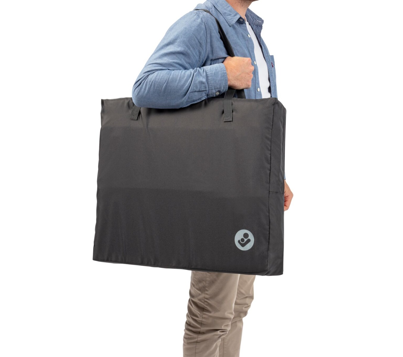 Maxi-Cosi Calao Light reisivoodi, Beyond Graphite — изображение 8