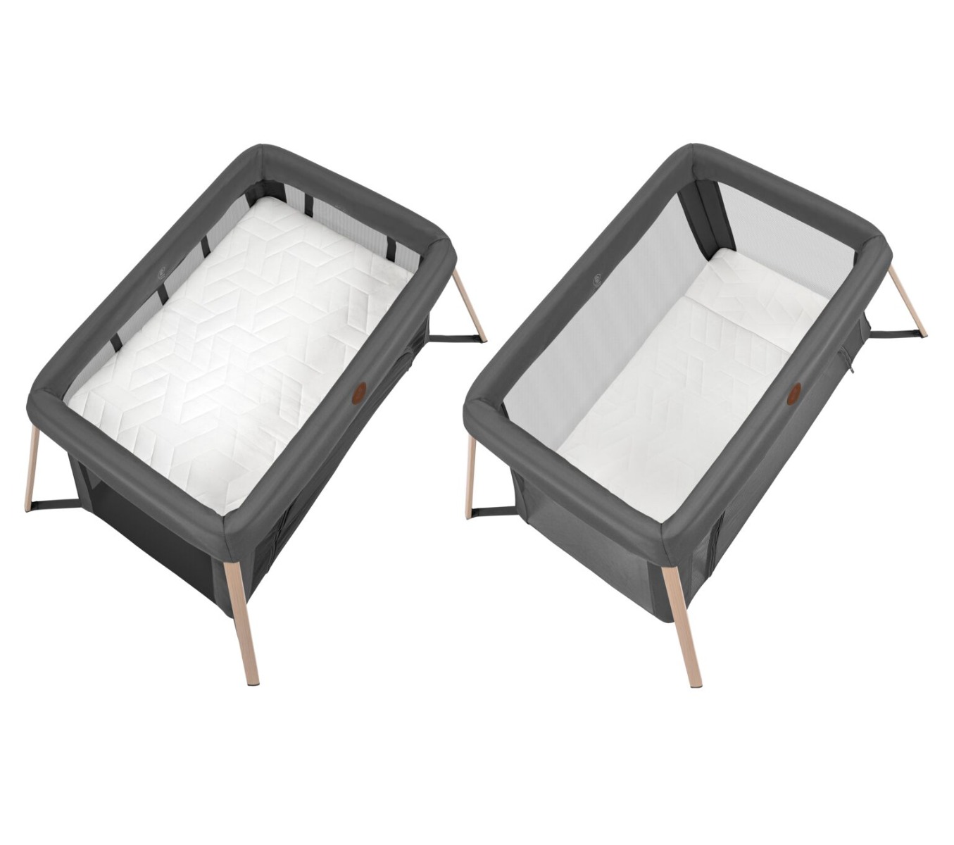 Maxi-Cosi Calao Light reisivoodi, Beyond Graphite — изображение 10