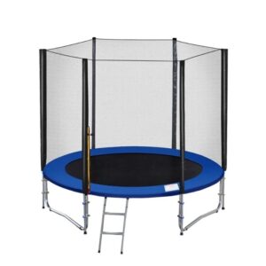 Batuudikomplekt Robi redeliga (244cm)