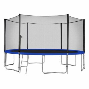 Batuudikomplekt Robi redeliga (396cm)