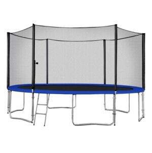 Batuudikomplekt Robi redeliga (427cm)